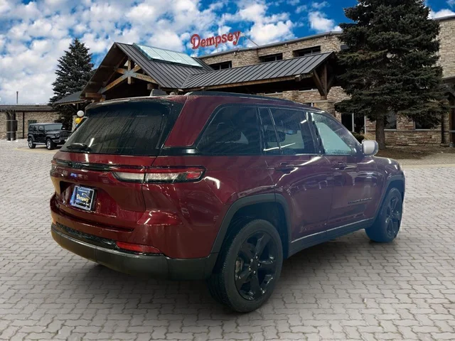 SEMINUEVOS JEEP Grand Cherokee a Estados en autogozo
