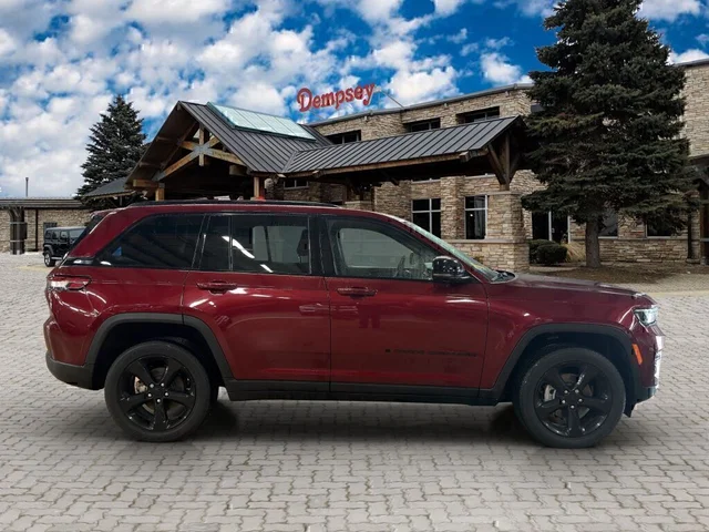 SEMINUEVOS JEEP Grand Cherokee a Estados en autogozo