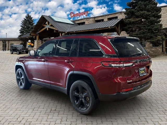 SEMINUEVOS JEEP Grand Cherokee a Estados en autogozo