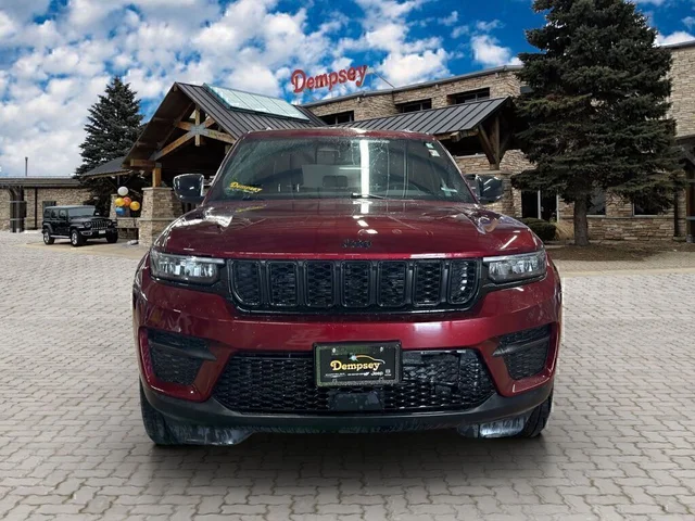 SEMINUEVOS JEEP Grand Cherokee a Estados en autogozo