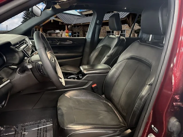 SEMINUEVOS JEEP Grand Cherokee a Estados en autogozo