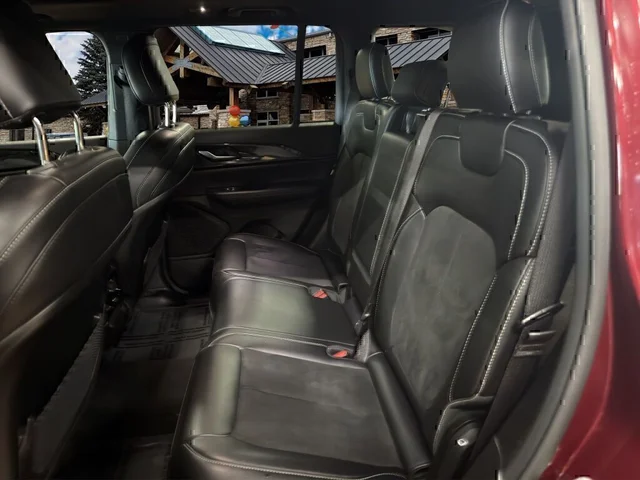 SEMINUEVOS JEEP Grand Cherokee a Estados en autogozo
