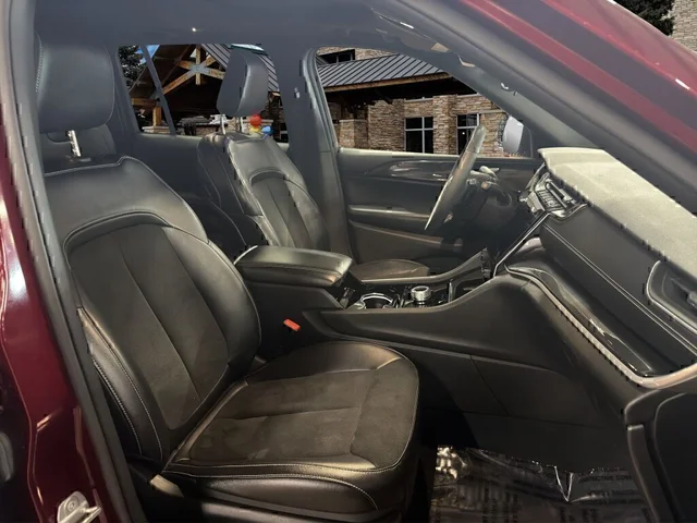 SEMINUEVOS JEEP Grand Cherokee a Estados en autogozo