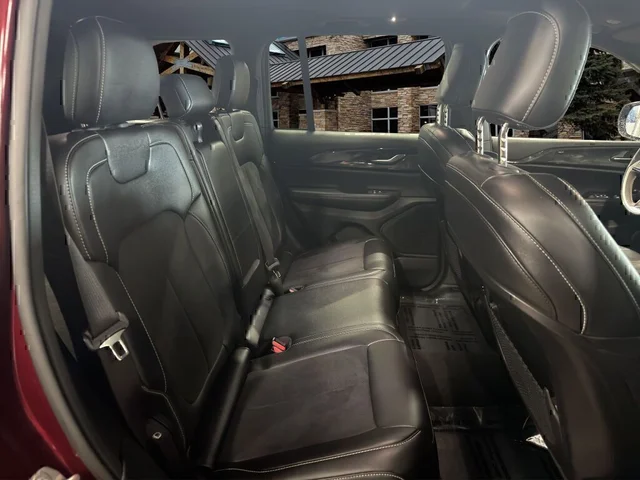 SEMINUEVOS JEEP Grand Cherokee a Estados en autogozo