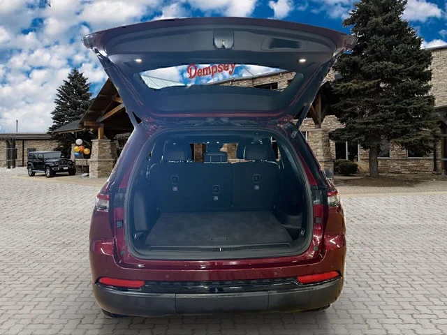 SEMINUEVOS JEEP Grand Cherokee a Estados en autogozo