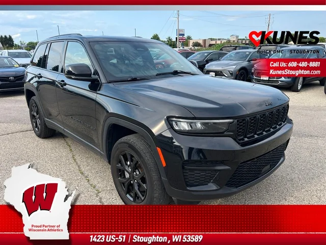 SEMINUEVOS JEEP Grand Cherokee a Estados en autogozo