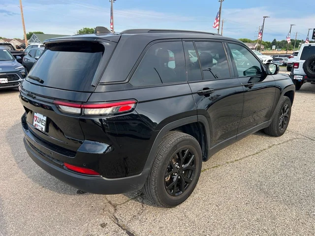 SEMINUEVOS JEEP Grand Cherokee a Estados en autogozo