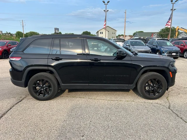 SEMINUEVOS JEEP Grand Cherokee a Estados en autogozo