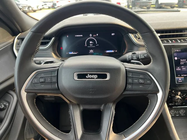 SEMINUEVOS JEEP Grand Cherokee a Estados en autogozo