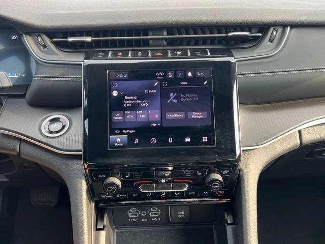 SEMINUEVOS JEEP Grand Cherokee a Estados en autogozo