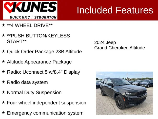 SEMINUEVOS JEEP Grand Cherokee a Estados en autogozo