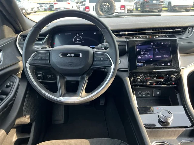 SEMINUEVOS JEEP Grand Cherokee a Estados en autogozo