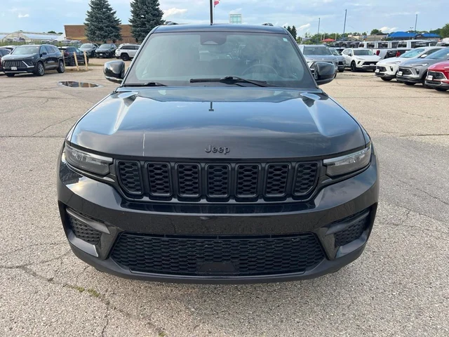 SEMINUEVOS JEEP Grand Cherokee a Estados en autogozo