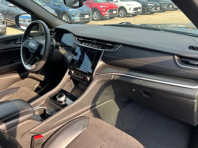SEMINUEVOS JEEP Grand Cherokee a Estados en autogozo
