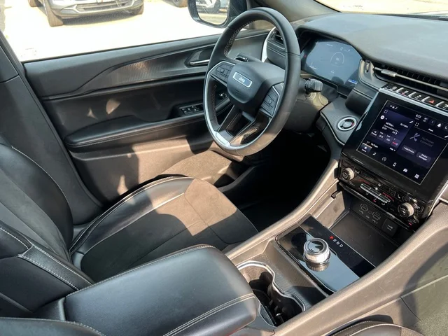 SEMINUEVOS JEEP Grand Cherokee a Estados en autogozo