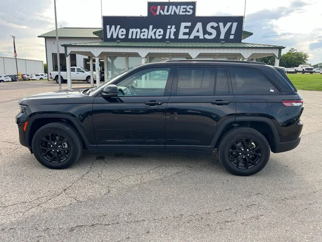 SEMINUEVOS JEEP Grand Cherokee a Estados en autogozo