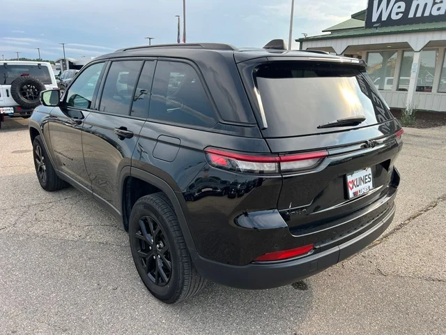 SEMINUEVOS JEEP Grand Cherokee a Estados en autogozo