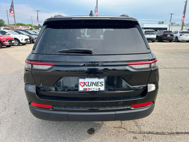 SEMINUEVOS JEEP Grand Cherokee a Estados en autogozo