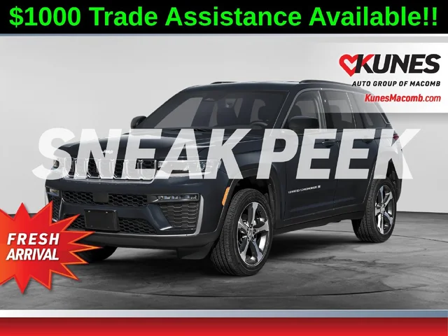 Nuevos JEEP GRAND CHEROKEE à Estados chez autogozo