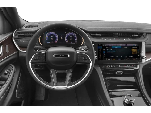 Nuevos JEEP GRAND CHEROKEE à Estados chez autogozo