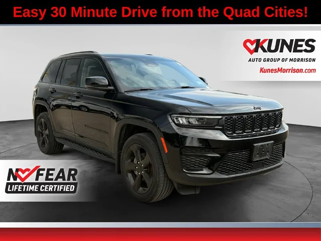 SEMINUEVOS JEEP Grand Cherokee a Estados en autogozo