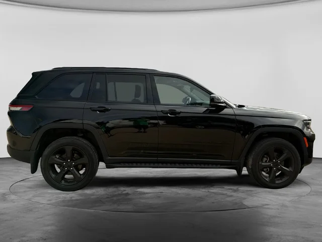 SEMINUEVOS JEEP Grand Cherokee a Estados en autogozo