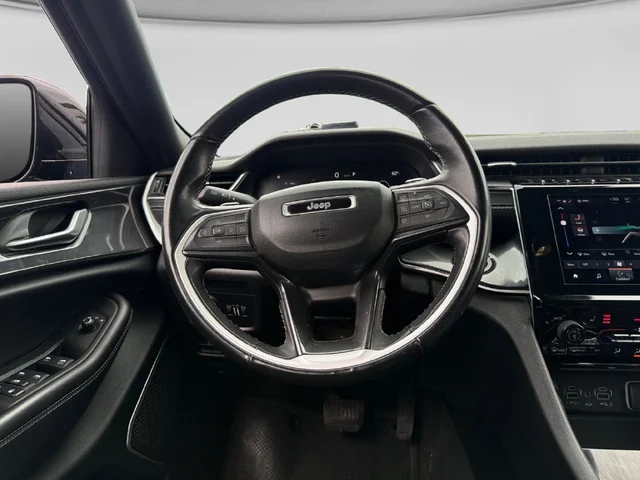 SEMINUEVOS JEEP Grand Cherokee a Estados en autogozo