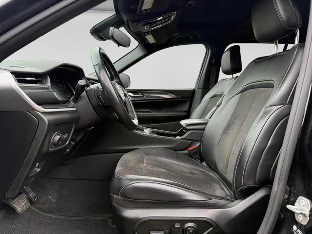 SEMINUEVOS JEEP Grand Cherokee a Estados en autogozo