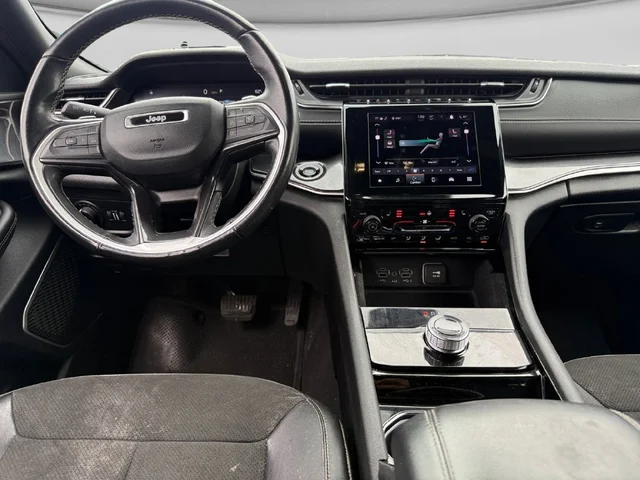 SEMINUEVOS JEEP Grand Cherokee a Estados en autogozo