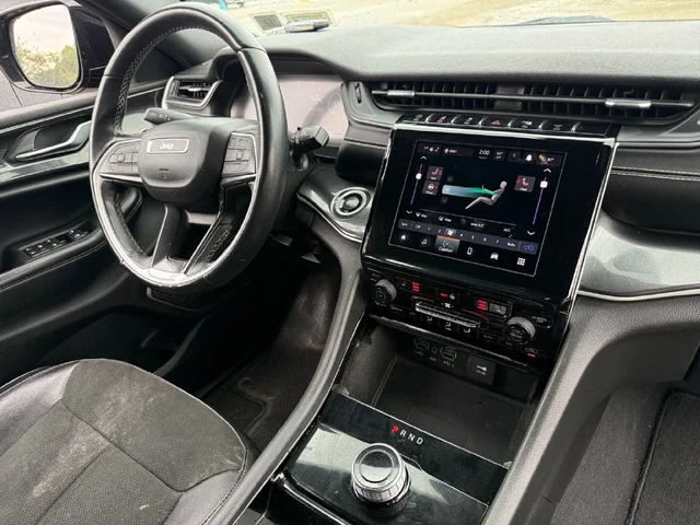 SEMINUEVOS JEEP Grand Cherokee a Estados en autogozo