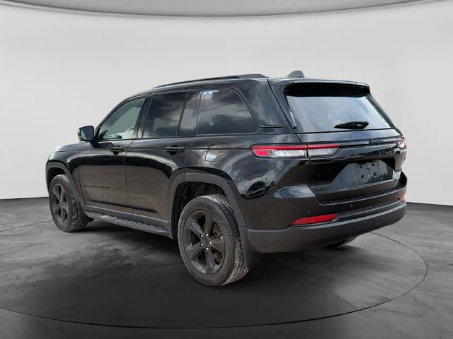 SEMINUEVOS JEEP Grand Cherokee a Estados en autogozo