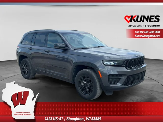 SEMINUEVOS JEEP Grand Cherokee a Estados en autogozo