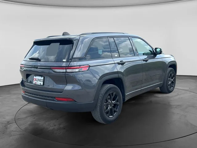 SEMINUEVOS JEEP Grand Cherokee a Estados en autogozo