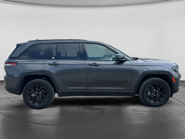SEMINUEVOS JEEP Grand Cherokee a Estados en autogozo