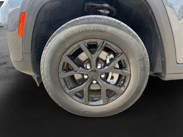 SEMINUEVOS JEEP Grand Cherokee a Estados en autogozo