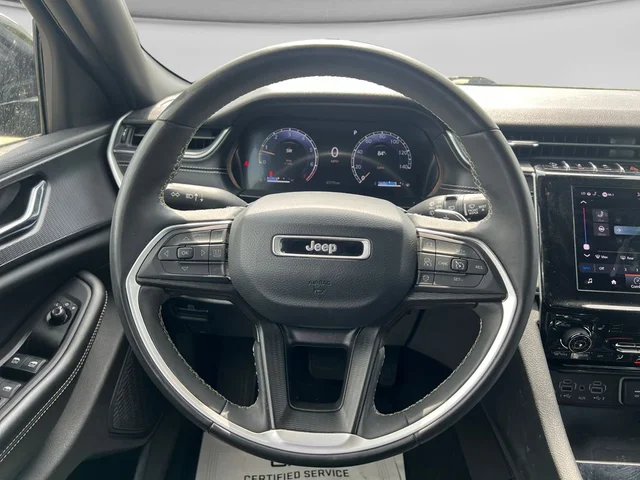 SEMINUEVOS JEEP Grand Cherokee a Estados en autogozo
