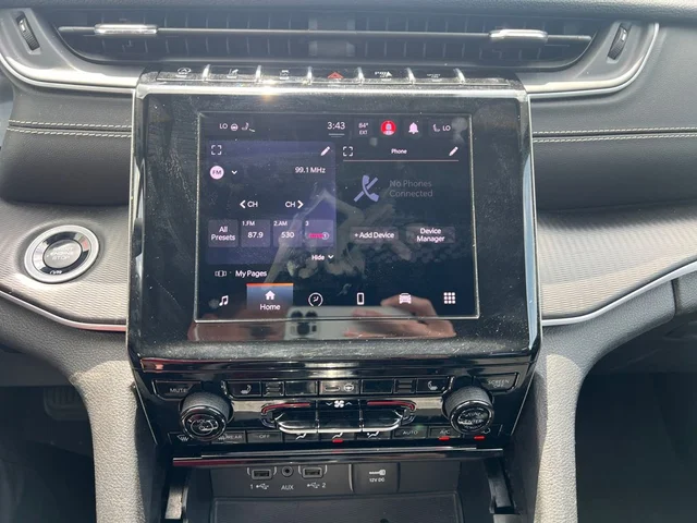 SEMINUEVOS JEEP Grand Cherokee a Estados en autogozo