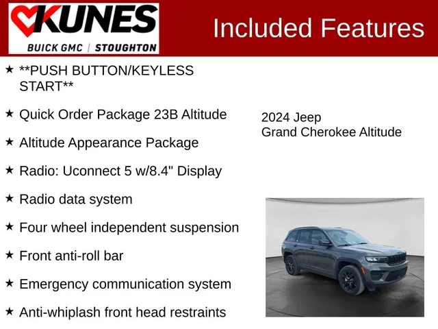 SEMINUEVOS JEEP Grand Cherokee a Estados en autogozo