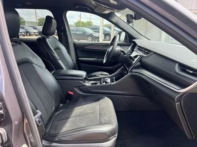 SEMINUEVOS JEEP Grand Cherokee a Estados en autogozo