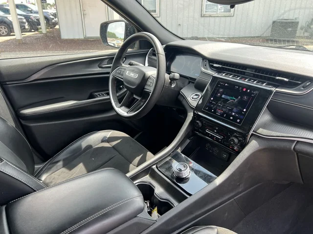 SEMINUEVOS JEEP Grand Cherokee a Estados en autogozo