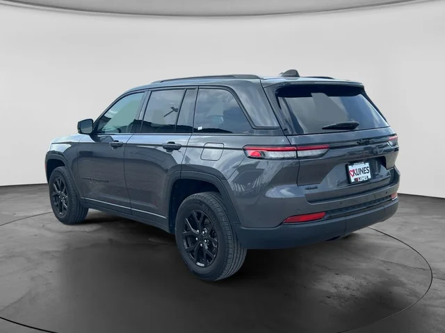 SEMINUEVOS JEEP Grand Cherokee a Estados en autogozo