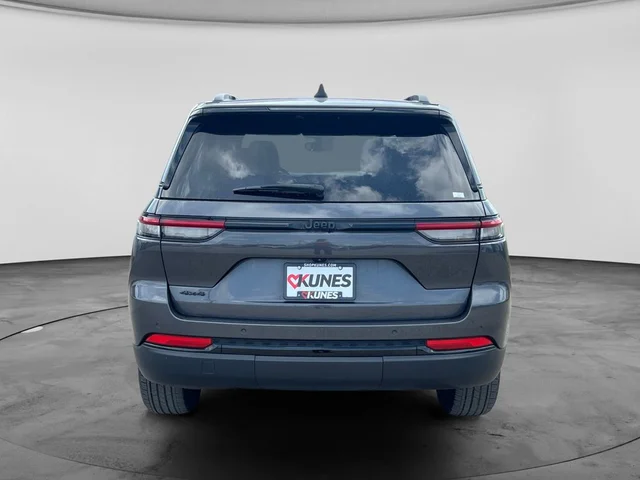 SEMINUEVOS JEEP Grand Cherokee a Estados en autogozo