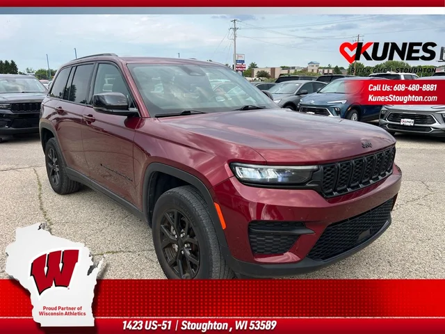 SEMINUEVOS JEEP Grand Cherokee a Estados en autogozo