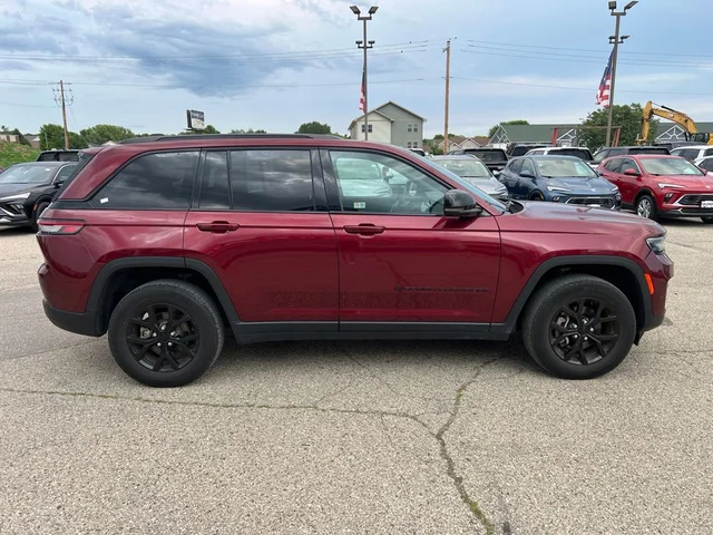 SEMINUEVOS JEEP Grand Cherokee a Estados en autogozo