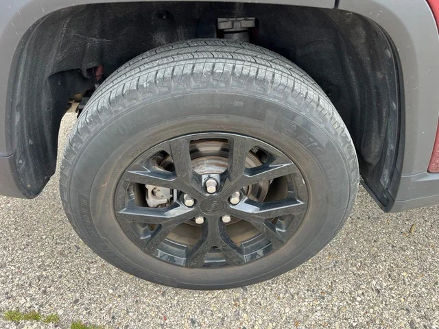 SEMINUEVOS JEEP Grand Cherokee a Estados en autogozo