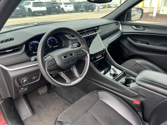SEMINUEVOS JEEP Grand Cherokee a Estados en autogozo