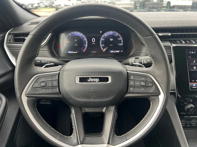 SEMINUEVOS JEEP Grand Cherokee a Estados en autogozo