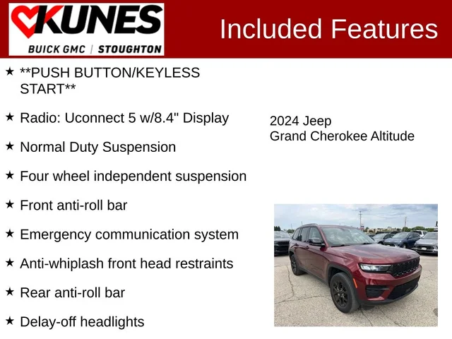 SEMINUEVOS JEEP Grand Cherokee a Estados en autogozo