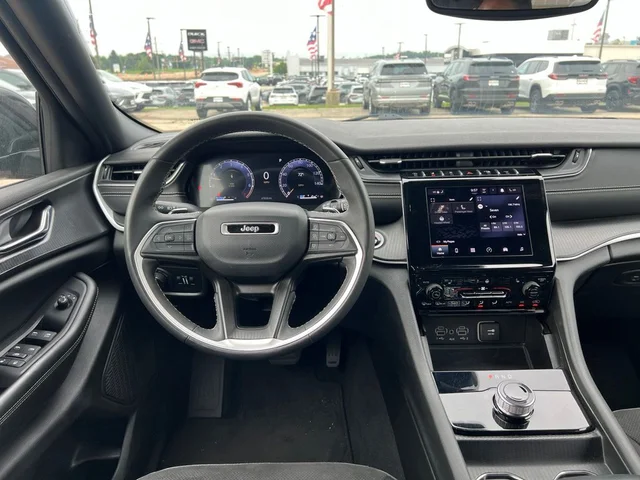 SEMINUEVOS JEEP Grand Cherokee a Estados en autogozo
