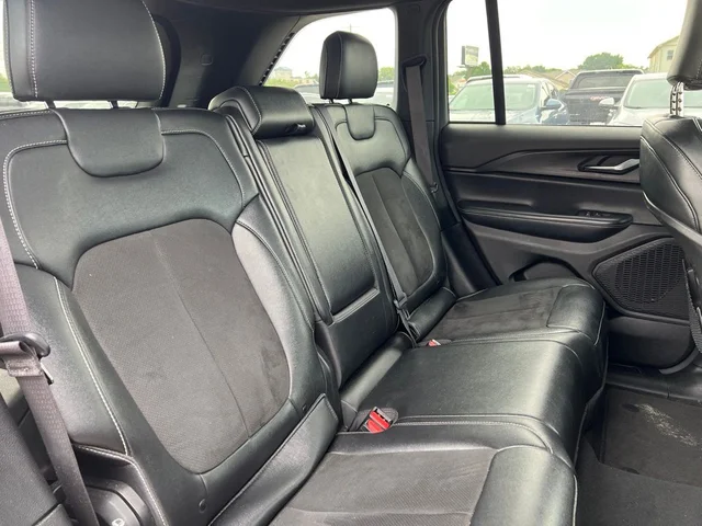 SEMINUEVOS JEEP Grand Cherokee a Estados en autogozo